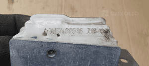 Zamek klapy bagażnika Mercedes W169 A1697400036 5
