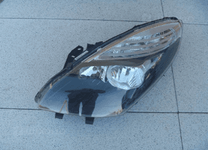 Renault scenic iii lampa lewa oryginał 260606760R europa 1