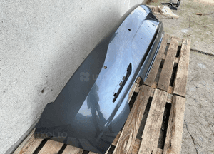 Zderzak tył tylny bmw Z4 E89 ii 2 2009- cały 3
