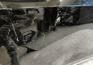 Drzwi prawe tylne prawy tył mercedes glk 204 W204 08- 2