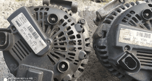 MERCEDES  300 320 350 cdi om 642 alternator 7PK 180A 6421540402 4