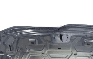 Maska pokrywa silnika ford fiesta MK8 17- H1BB-A16854-AF 9