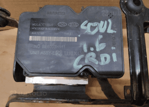 Pompa hamulcowa abs kia soul 1.6 crdi BE6003H111 1