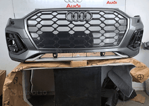 Zderzak audi Q5 s-line ii fy 80A lift 2020-2023 oe 1