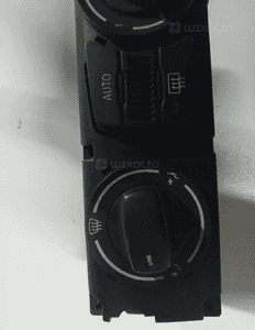 panel klimatyzacji bmw e 60 698850201 2