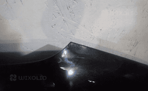 MASKA POKRYWA SILNIKA BMW IX M60 2021- 4