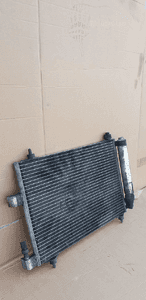 Chłodnica klimatyzacji klimy Citroen C5 I 2.0 HDI 9632629580 3