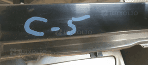 Tunel Środkowy podłokietnik skóra Citroen C5 III 8