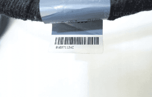 Kable wiązka haka oris audi A3 8V 8V0971124C 4