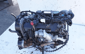 Silnik fiat ducato 2.3 jtd kompletny F1AE0481D euro 4 107 tyś km 1
