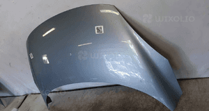Maska pokrywa silnika renault scenic 3 iii terpa błękitna morska 3
