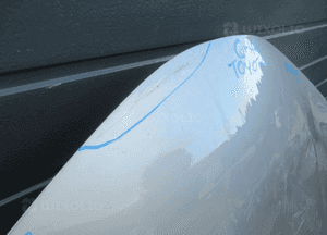 Maska pokrywa silnika toyota c-hr chr 2016 7