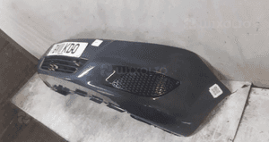Zderzak przód przedni opel zafira b 2 ii Z168 szary lift fl do malowania !!! 3