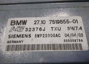 RANGE ROVER VOGUE L322 3.0 MODUŁ STEROWNIK SKRZYNI 6