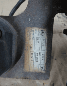 Hak holowniczy peugeot 207 2006- hatchback 7