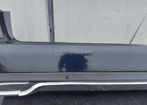 ZDERZAK TYLNI TYL KOMBI KPL KOMPLETNY MERCEDES W205 PDC A2058851139 6