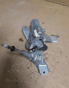 MAZDA 2 MAZDA2 08- SILNICZEK TYLNEJ WYCIERACZKI 4