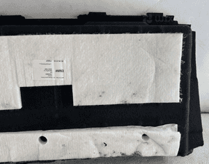 Schowek podlogi bagaznika bmw G31 7432983 org fv 6