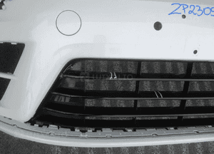 Zderzak przedni przód vw golf vii 7 r 5G0 5G0807221BJ 2012-2016 13
