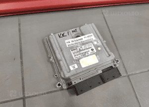 Dodge nitro 2.8 crd cherokee kk moduł sterownik komputer ecu 05187639AB 2