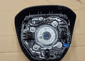 Peugeot 308 T9 airbag poduszka kierowcy pasażera deska konsola 3