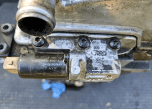 Silnik Słupek Motor 1.8 T Turbo AVJ BFB 150KM Audi A4 B6 B7 7