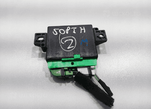 MODUŁ STEROWNIK CZUJNIKÓW PDC PEUGEOT 508 I 9800409680 0263004546 2010-14 2