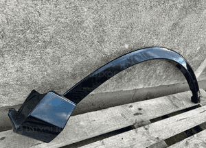 Listwa blotnika tyl tylna prawa toyota RAV4 iv 4 3