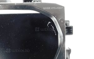 LICZNIK VIRTUAL ZEGARY LCD AUDI Q4 E-TRON 89A 4