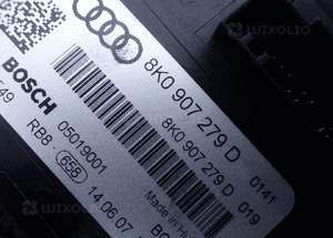 MODUŁ KOMFORTU 8K0907279D AUDI A4 B8 A5 8T RADOM 3