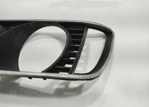 Grill atrapa osłona lampy prawa przód przednia bmw 7 E23 1977-1986 5