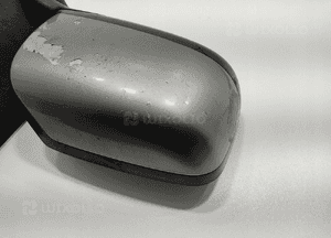 Lusterko prawe elektryczne nissan x-trail T31 5 pin kabli europa 2008-2013 4