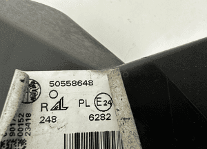 Lampa przod przednia prawa alfa romeo giulia bi-xenon skretny 50558648 cala 9