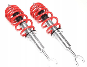 NOWE Zawieszenie Gwintowane Do AUDI A4 + AVANT Od 1995 Do 2000 Rok ATEST 2