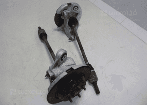 RANGE ROVER EVOQUE ZWROTNICA PIASTA PÓŁOŚ TYŁ LEWA 6