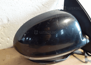 Lusterko prawe vw golf v 5 elektryczne 6 pin LC9Z oryginał 2