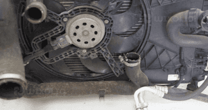 Komplet chłodnic opel meriva b 1.4 turbo 2011 16