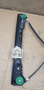Mechanizm podnośnik szyby prawy przód BMW 3 E90 7060266S 7140588E 6927028 6