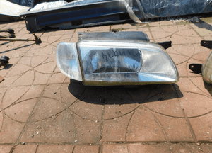 citroen berlingo lampa prawa WYSYŁKA 1
