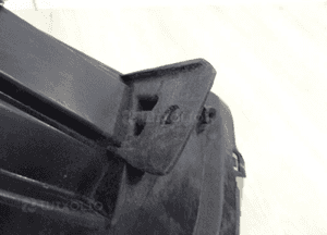 Lampa przód lewy led eu tesla x 103431800D 10