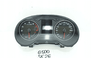 AUDI Q2 81A 2016- LICZNIK ZEGARY 81A920750J 1