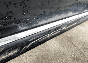 mercedes cl 216 drzwi lewe zamek czarne c197 podnośnik mechanizm szyby 7