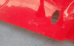 Błotnik lewy przód przedni suzuki vitara iii 3 15- 2