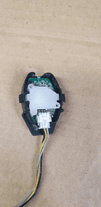 Czujnik martwego pola lusterka lewego Mercedes GL X166 W166 345-1202 2