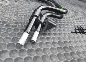 Chlodnica 8E0422885BC Rurka Przewod Waz Oleju Wspomagania 3.0 TDI V6 AUDI A4 B7 6