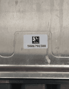 Land rover defender L663 20- range rover evoque ii L551 18- sterownik moduł silnika 5