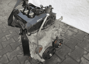 SILNIK COLT VI 1.3 16V SMART FORFUR 454 MN1551550 6