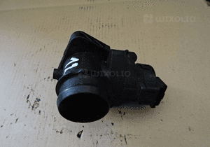 Przepustnica ford focus volvo 9643836980 2