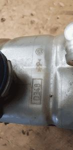 Zbiorniczek wyrównawczy płynu Citroen Jumper 2.0 HDI AdBlue Euro 6 2.0 HDI D348 6