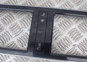 KRATKA SRODKOWA TUNEL A2226800275 S KLASA W222 PLUS OSWIETLENIE RADOM 2